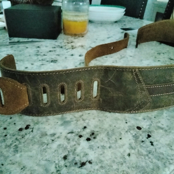Birch and Smith guitar strap - Picture 3 of 4